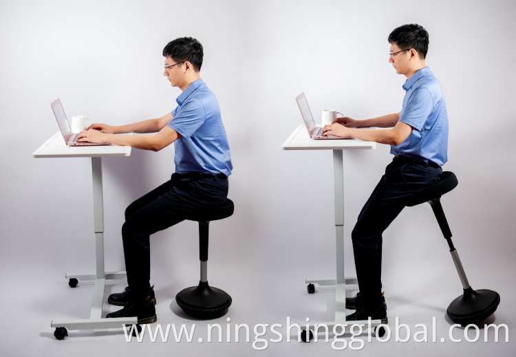Office Work Ergonomic Wobble Stool Chair 10 Office Work Ergonomic Wobble Stool Chair 10